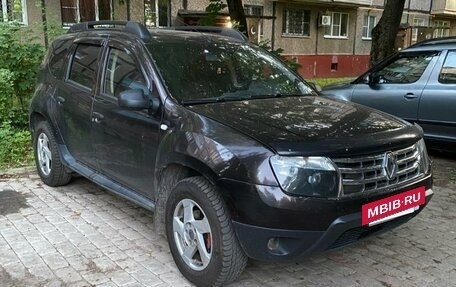 Renault Duster I рестайлинг, 2014 год, 1 150 000 рублей, 4 фотография