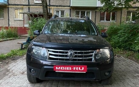 Renault Duster I рестайлинг, 2014 год, 1 150 000 рублей, 2 фотография