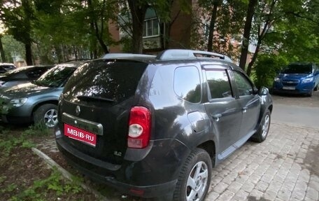 Renault Duster I рестайлинг, 2014 год, 1 150 000 рублей, 8 фотография