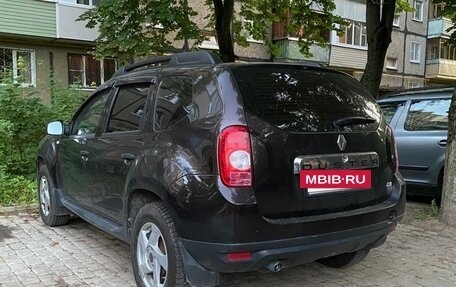 Renault Duster I рестайлинг, 2014 год, 1 150 000 рублей, 7 фотография