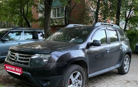 Renault Duster I рестайлинг, 2014 год, 1 150 000 рублей, 3 фотография