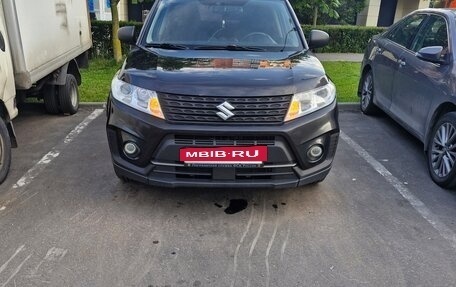 Suzuki Vitara II рестайлинг, 2021 год, 1 650 000 рублей, 7 фотография