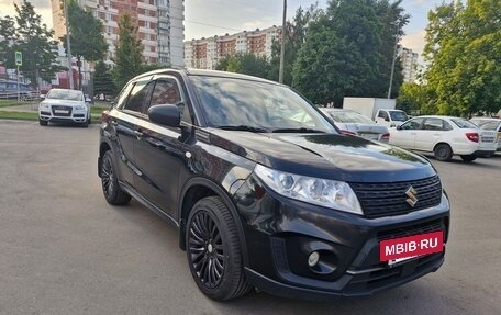 Suzuki Vitara II рестайлинг, 2021 год, 1 650 000 рублей, 4 фотография