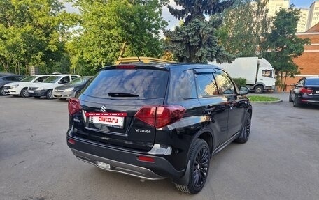Suzuki Vitara II рестайлинг, 2021 год, 1 650 000 рублей, 2 фотография