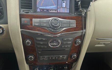 Infiniti QX80 I рестайлинг, 2015 год, 3 500 000 рублей, 6 фотография