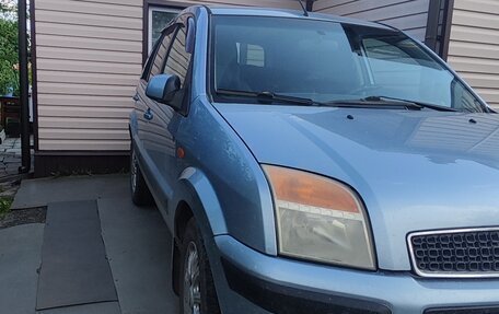 Ford Fusion I, 2006 год, 515 000 рублей, 2 фотография