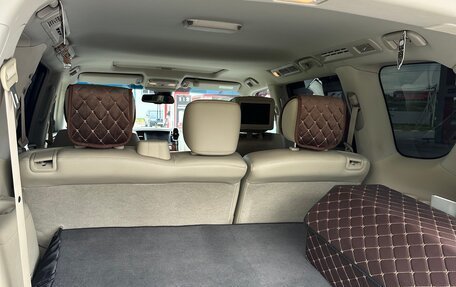 Infiniti QX80 I рестайлинг, 2015 год, 3 500 000 рублей, 13 фотография