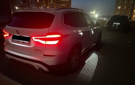 BMW X3, 2018 год, 4 000 000 рублей, 5 фотография