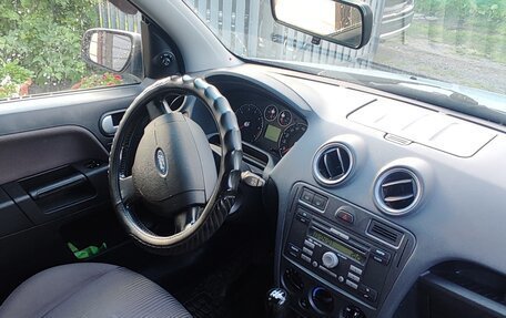 Ford Fusion I, 2006 год, 515 000 рублей, 4 фотография