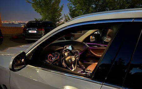 BMW X3, 2018 год, 4 000 000 рублей, 4 фотография