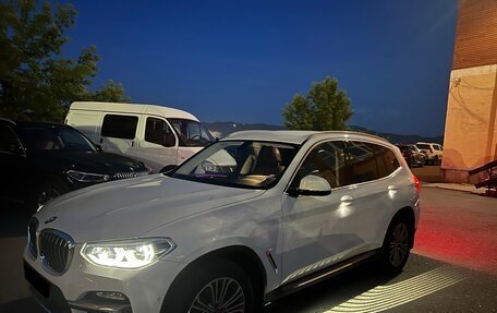BMW X3, 2018 год, 4 000 000 рублей, 3 фотография