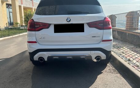 BMW X3, 2018 год, 4 000 000 рублей, 2 фотография