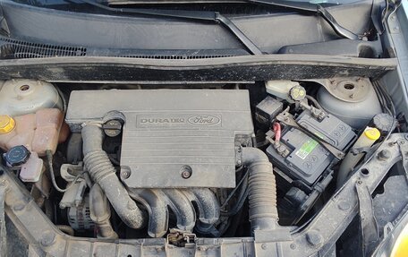 Ford Fusion I, 2006 год, 515 000 рублей, 6 фотография