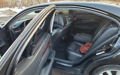 Lexus ES VII, 2012 год, 1 900 000 рублей, 3 фотография