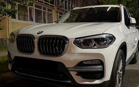 BMW X3, 2018 год, 4 000 000 рублей, 10 фотография