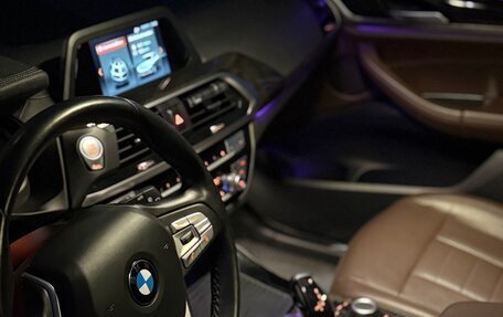 BMW X3, 2018 год, 4 000 000 рублей, 6 фотография