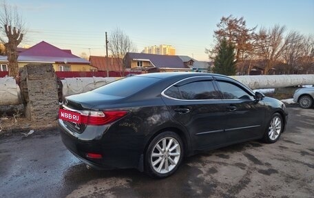 Lexus ES VII, 2012 год, 1 900 000 рублей, 6 фотография