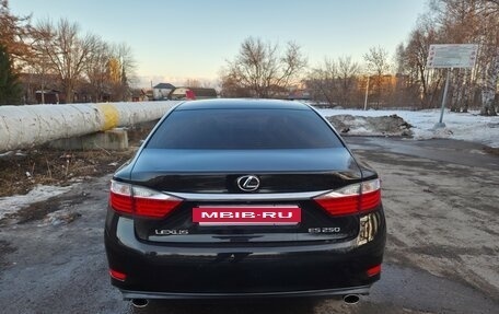 Lexus ES VII, 2012 год, 1 900 000 рублей, 7 фотография