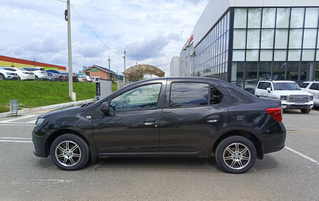 Renault Logan II, 2014 год, 612 000 рублей, 8 фотография