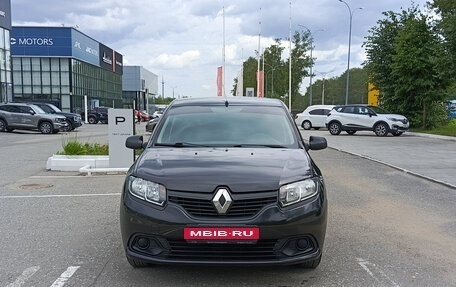 Renault Logan II, 2014 год, 612 000 рублей, 2 фотография
