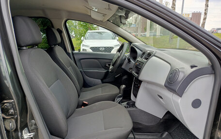 Renault Logan II, 2014 год, 612 000 рублей, 11 фотография
