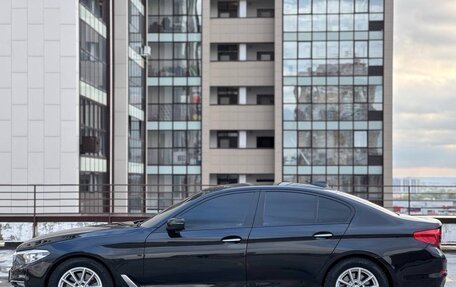 BMW 5 серия, 2018 год, 2 549 000 рублей, 2 фотография