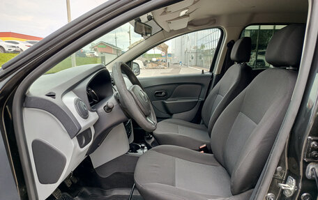 Renault Logan II, 2014 год, 612 000 рублей, 16 фотография
