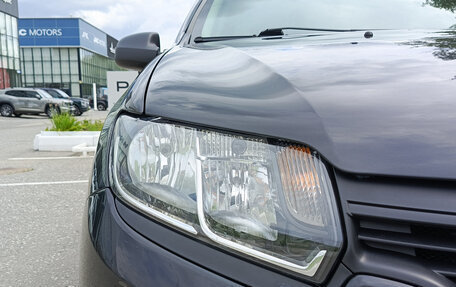 Renault Logan II, 2014 год, 612 000 рублей, 17 фотография