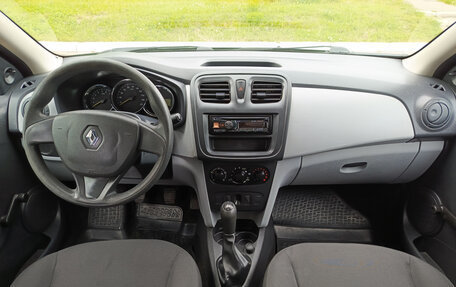 Renault Logan II, 2014 год, 612 000 рублей, 14 фотография