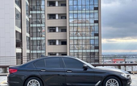 BMW 5 серия, 2018 год, 2 549 000 рублей, 6 фотография
