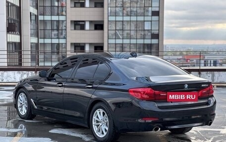 BMW 5 серия, 2018 год, 2 549 000 рублей, 3 фотография