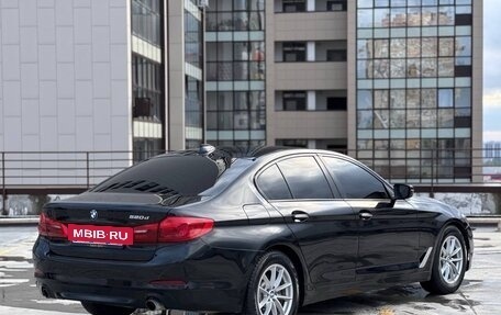 BMW 5 серия, 2018 год, 2 549 000 рублей, 5 фотография