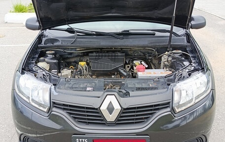 Renault Logan II, 2014 год, 612 000 рублей, 9 фотография