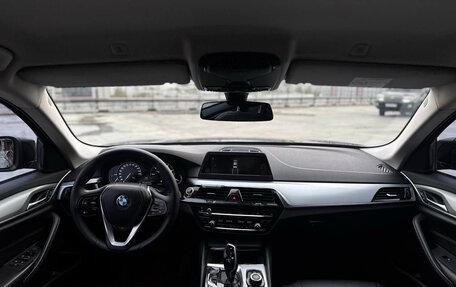 BMW 5 серия, 2018 год, 2 549 000 рублей, 12 фотография