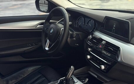BMW 5 серия, 2018 год, 2 549 000 рублей, 11 фотография