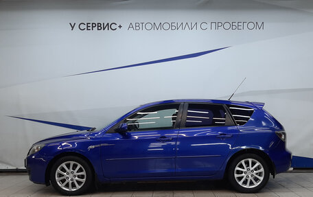 Mazda 3, 2008 год, 560 000 рублей, 2 фотография