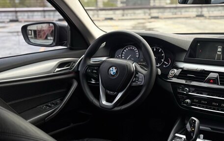 BMW 5 серия, 2018 год, 2 549 000 рублей, 13 фотография