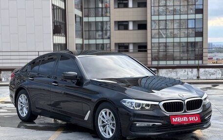 BMW 5 серия, 2018 год, 2 549 000 рублей, 7 фотография