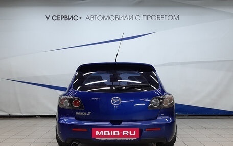 Mazda 3, 2008 год, 560 000 рублей, 4 фотография