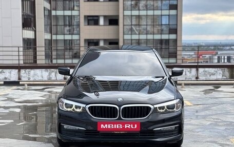BMW 5 серия, 2018 год, 2 549 000 рублей, 8 фотография
