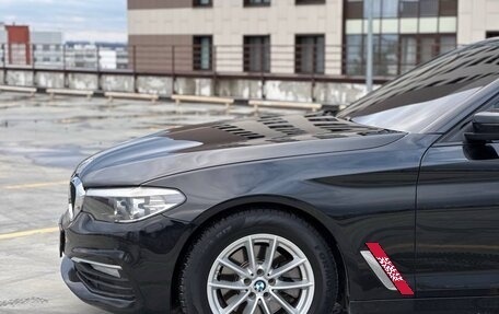 BMW 5 серия, 2018 год, 2 549 000 рублей, 9 фотография