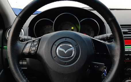 Mazda 3, 2008 год, 560 000 рублей, 13 фотография