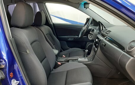 Mazda 3, 2008 год, 560 000 рублей, 11 фотография