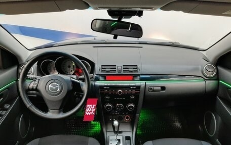 Mazda 3, 2008 год, 560 000 рублей, 9 фотография