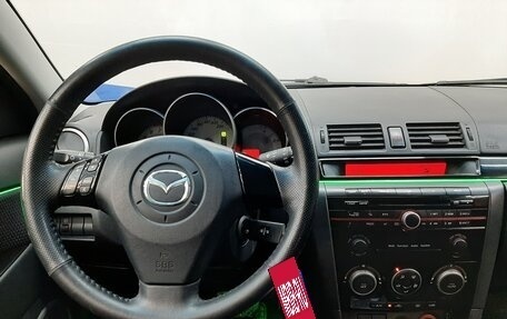 Mazda 3, 2008 год, 560 000 рублей, 14 фотография