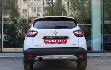 Renault Kaptur I рестайлинг, 2017 год, 1 546 000 рублей, 6 фотография