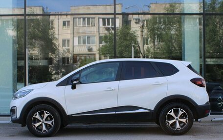 Renault Kaptur I рестайлинг, 2017 год, 1 546 000 рублей, 8 фотография