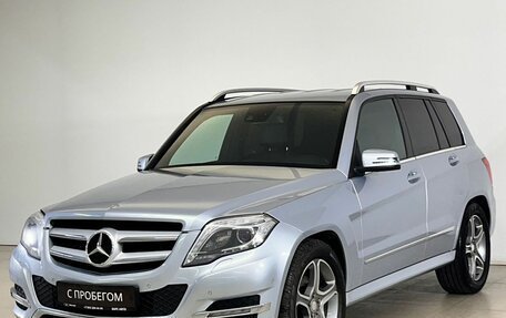 Mercedes-Benz GLK-Класс, 2012 год, 1 698 000 рублей, 3 фотография