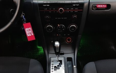 Mazda 3, 2008 год, 560 000 рублей, 15 фотография