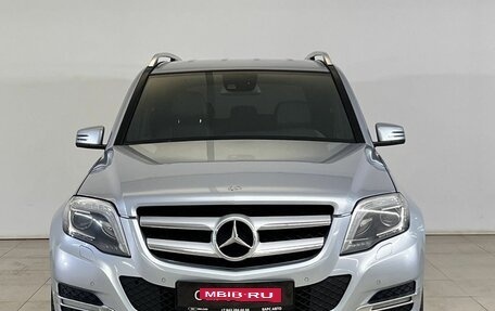 Mercedes-Benz GLK-Класс, 2012 год, 1 698 000 рублей, 2 фотография